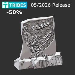 Dragon Bird Relic