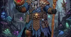 Duergar Wizard