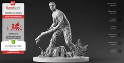 Dutch Final Battle Model - 3D Printing Files