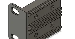 ESRack - Mounting Brackets