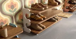 Extendable shelf system (shoe shelf, table shelf, desk organizer)