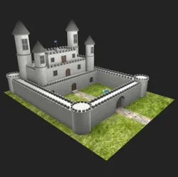Fantasy Castle