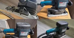 Festool Vacuum Adapter to Makita Sanders 9046