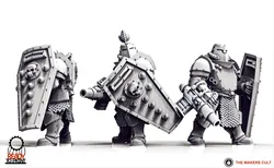 Feudal Guard Abhumans