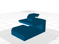 filament clip