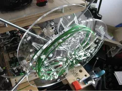 Filament spindle holder v0.2