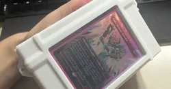Flat Pelican Case Magic The Gathering Commander Deck Box