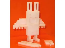 Flatpack Bunny