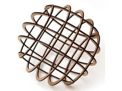 Flatpack Sphere