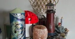 Flower of Life / Sacred Geometry Decor (Květ života)