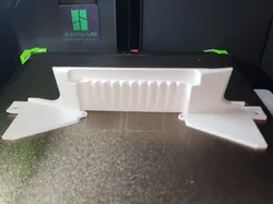 Funwheel Cable Guard - Free 3D Print Model