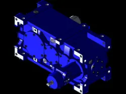 Gear Units for Lifting equipments