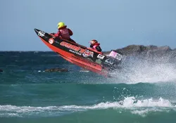 Gemini ThunderCat 50HP Yamaha