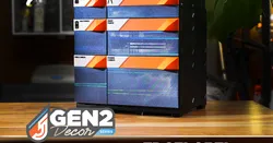 GEN2 Decor - Faceplates - EdgeLabel Series