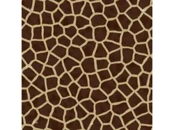 Giraffe Stencil