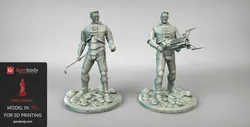 Gordon Freeman - Half-Life 3D Models