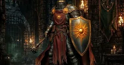 Human Cleric