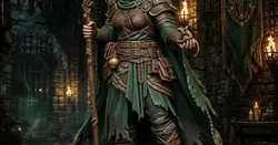 Human Druid