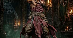 Human Monk