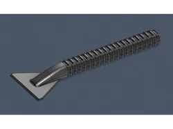 Ice Scraper With Long Handle