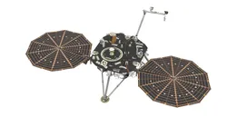 InSight Cruise Lander