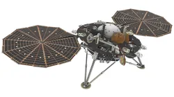 InSight Cruise Stage