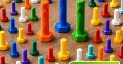 ISO Hex BOLT Set (mm)