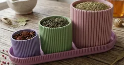 Jars for various