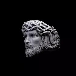 Jesus Ring