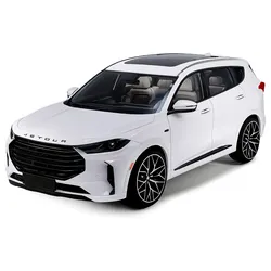 Jetour X70 Mid-Size Family SUV