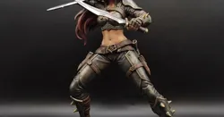 Katarina figurine