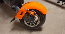 Kukirin G4 Front Fender