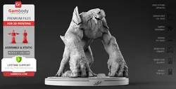 pacific rim 3D Models | STLFinder