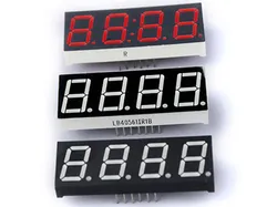 LED numeric display