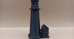 Lighthouse miniature