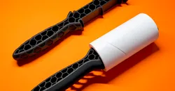 Lint Roller Handle (Large and Sturdy)