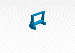 M300 spool holder