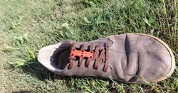 Magnetic Shoelace