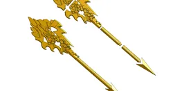 MEGA WEAPON NINJAGO