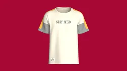 Men Street Rhythm Graphic T-Shirt