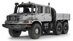 Mercedes-Benz Zetros 3643 Crew Cab 2020
