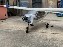 Mini apprentice s nose gear arm