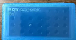 MTM Case-gard Utility Case Small Hex Bit Insert