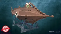 Nautilus detailed