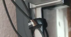 Nebula Camera Qidi Q2/Q2C door Mount