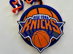 New York Knicks Spinner Rally Chain - Free 3D Print Model