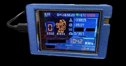 NMMiner Case (No screws, no blinking LED)