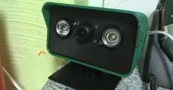 NOIR Webcam Case for RaspberryPi Zero