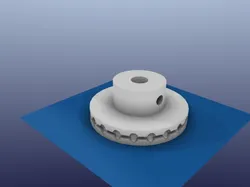 Parametric Ball Pulley