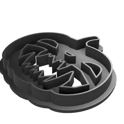 Pumpkin Cookie Cutter